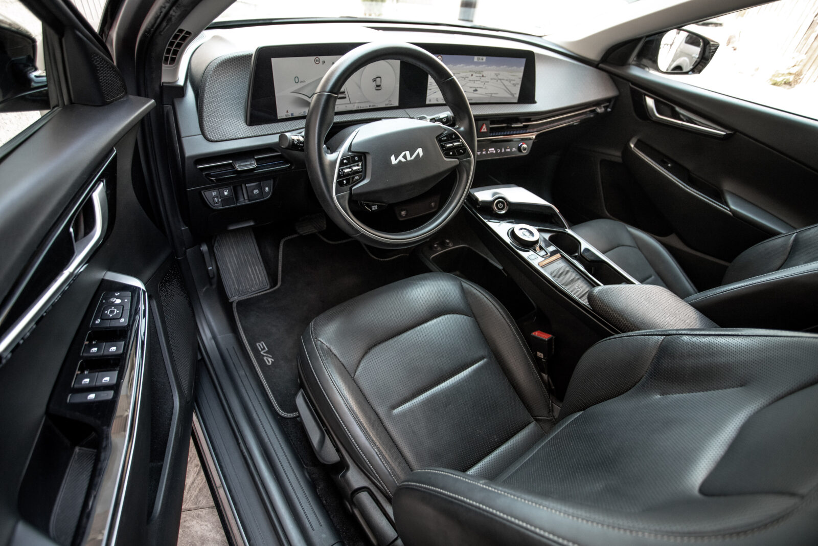 KIA EV6 Air 774kWh RWD Long Range