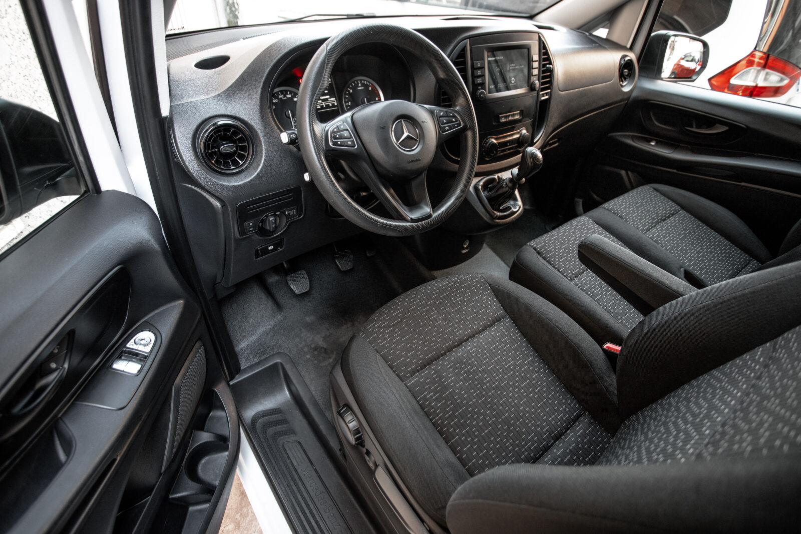 MERCEDES-BENZ VITO 116 CDI