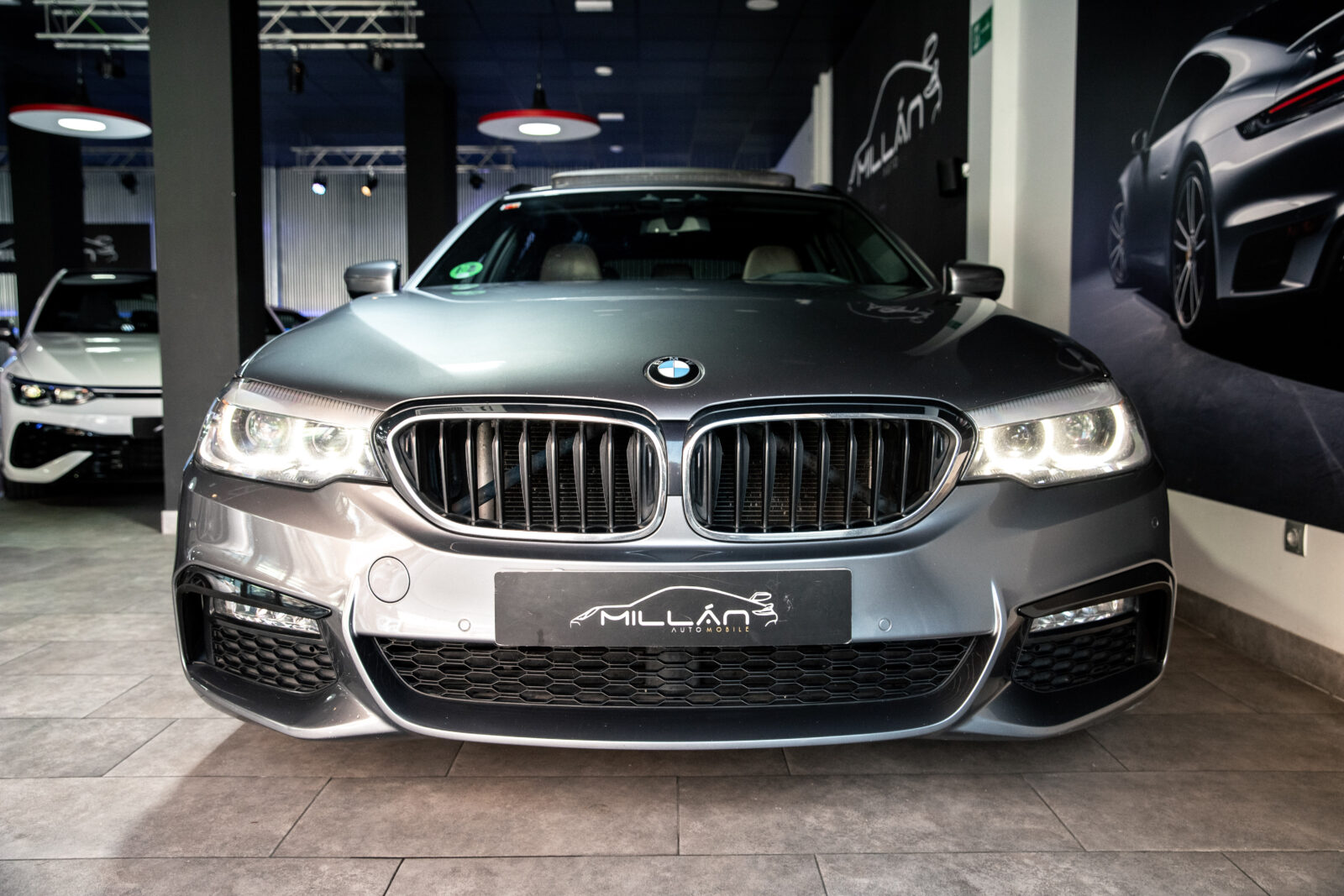 BMW Serie 5  520dA Touring