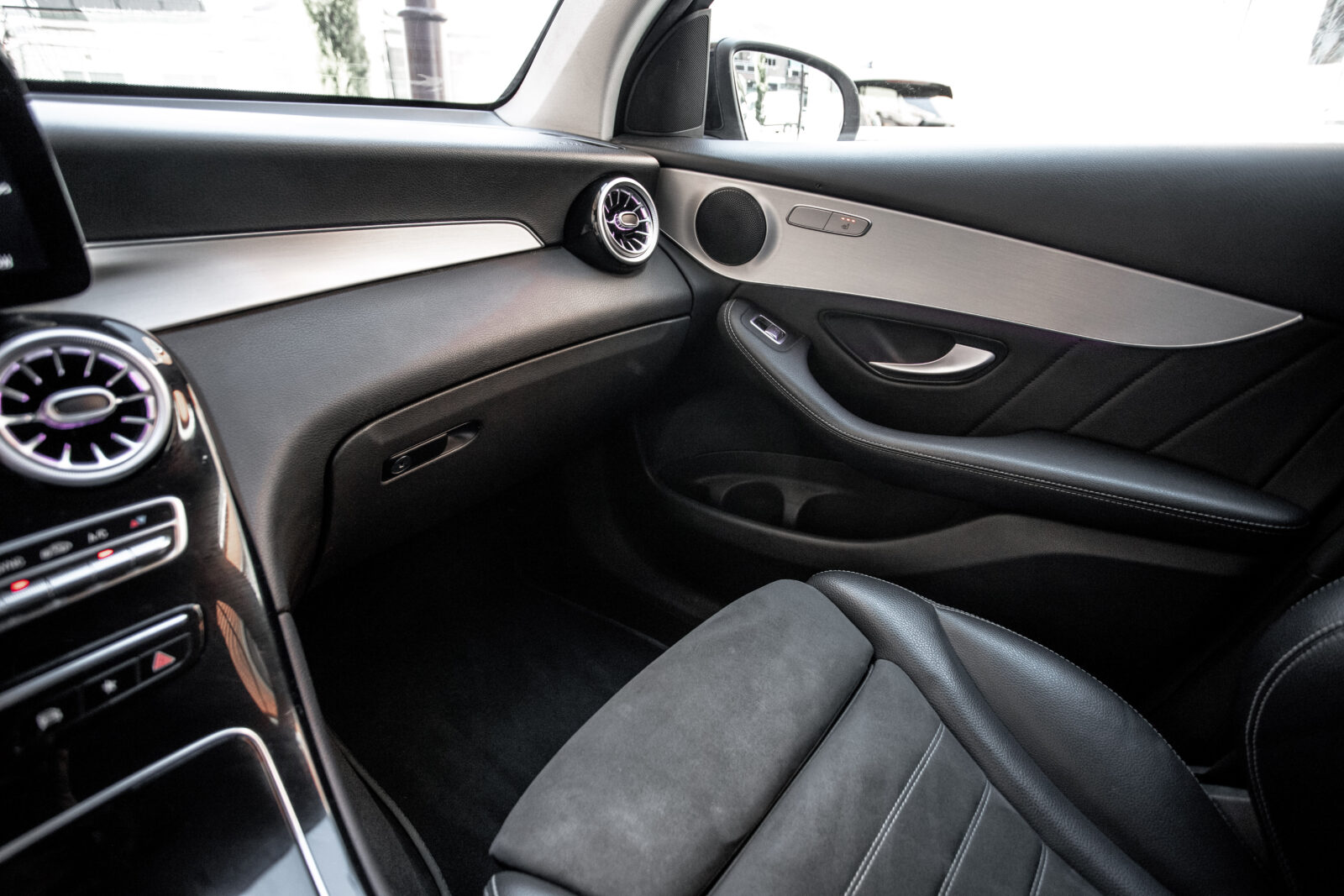 MERCEDES-BENZ GLC 220d 4 matic