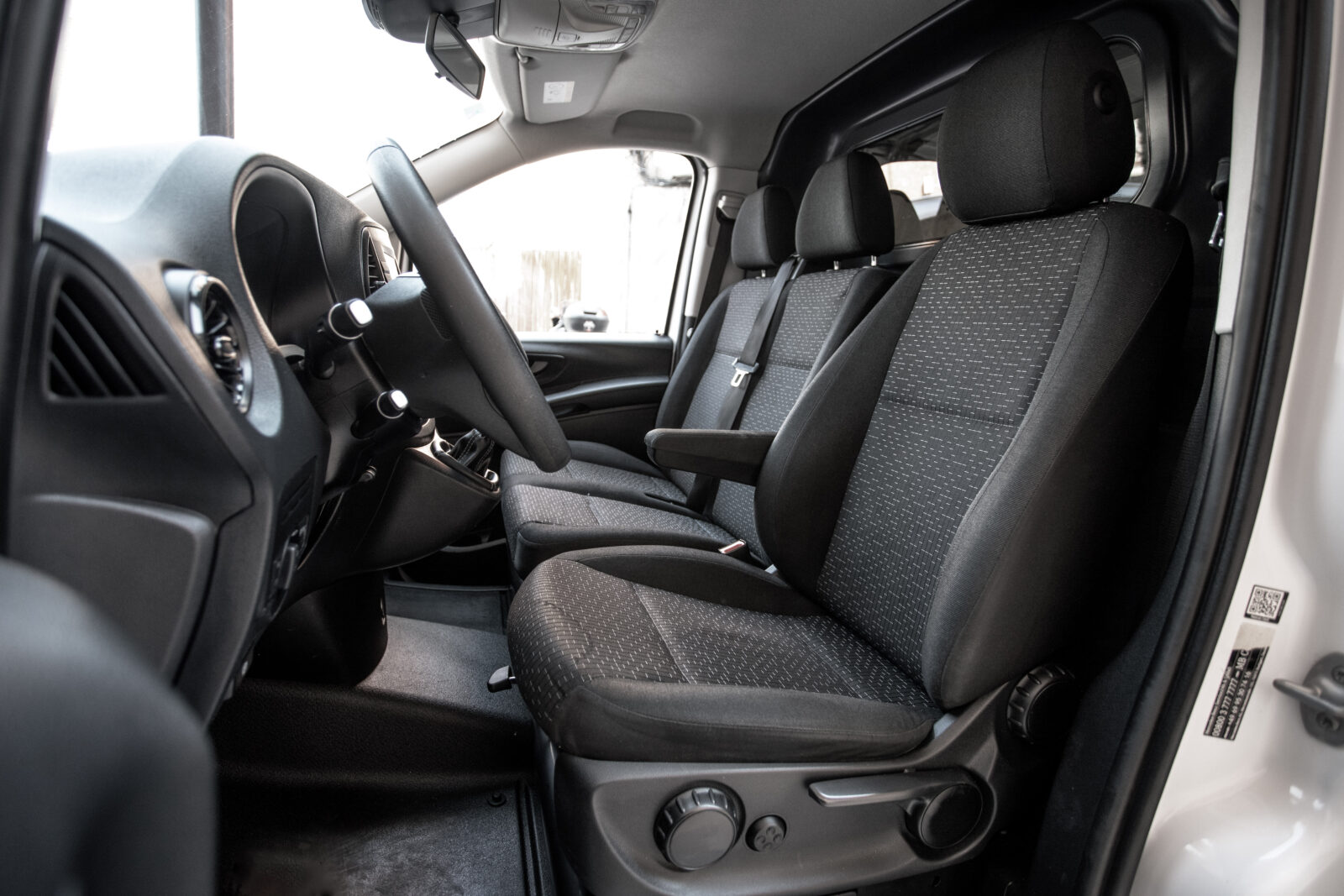 MERCEDES-BENZ VITO 116 CDI