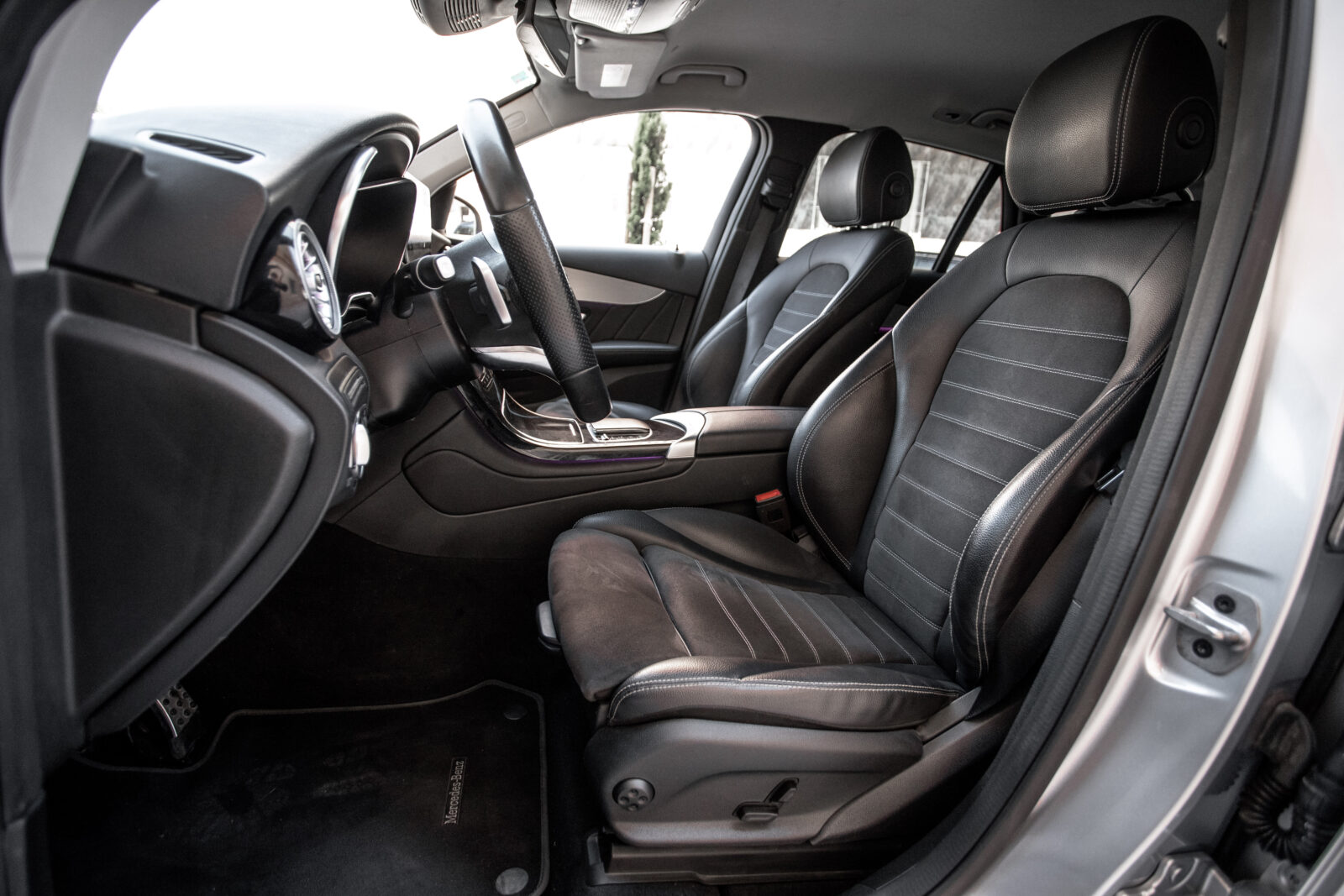 MERCEDES-BENZ GLC 220d 4 matic