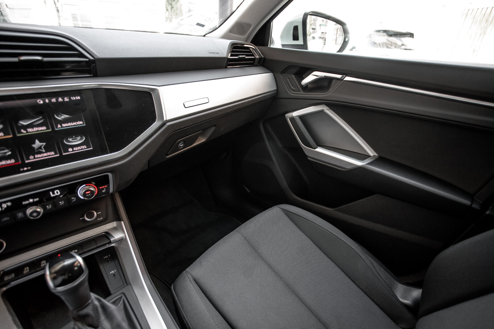 AUDI Q3 Sportback 45 TFSI S tronic Quattro