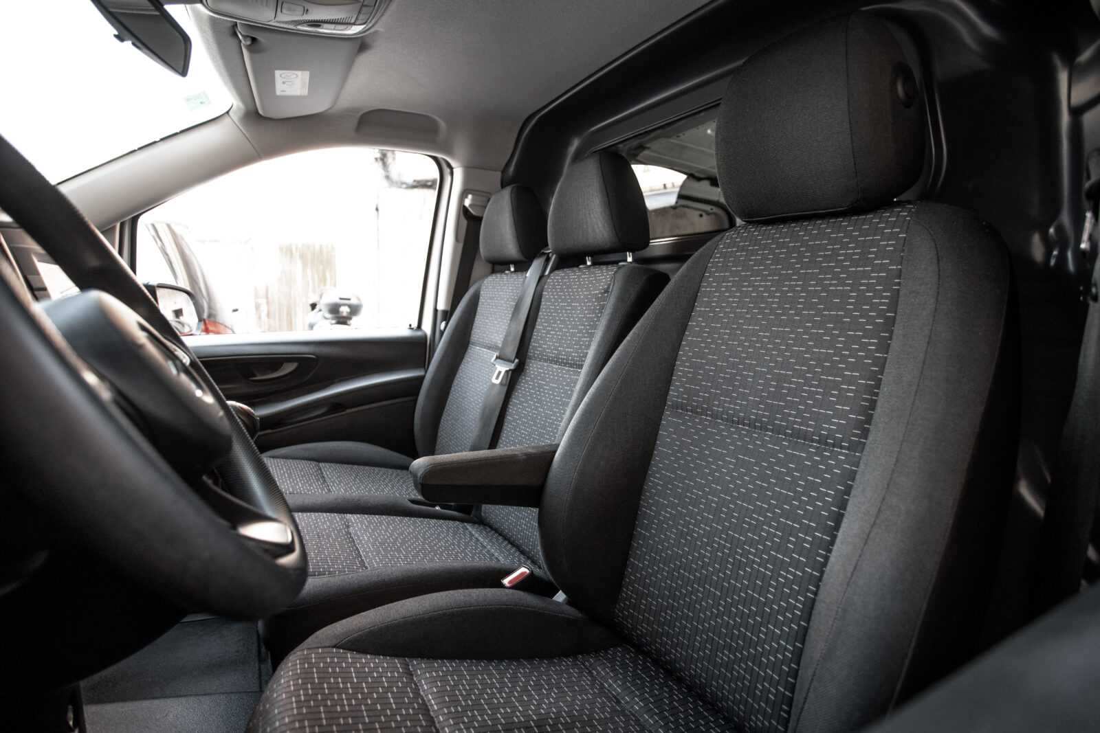 MERCEDES-BENZ VITO 116 CDI