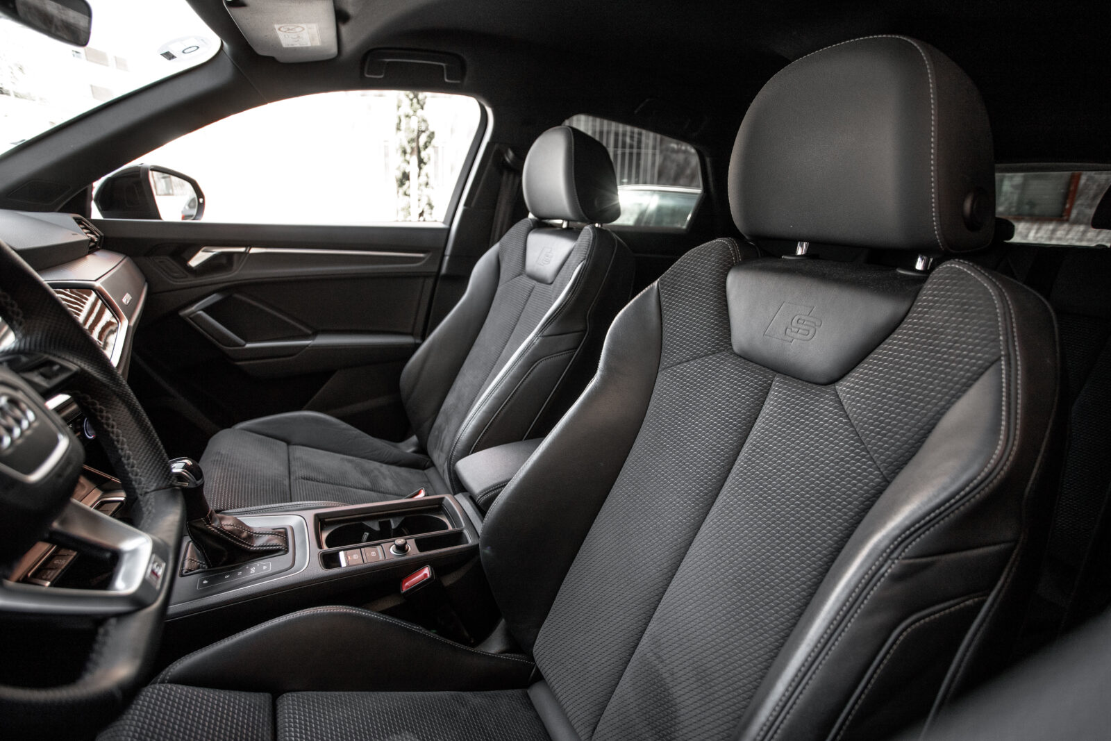 AUDI Q3 Sportback  45 TFSI e S tronic Black Line