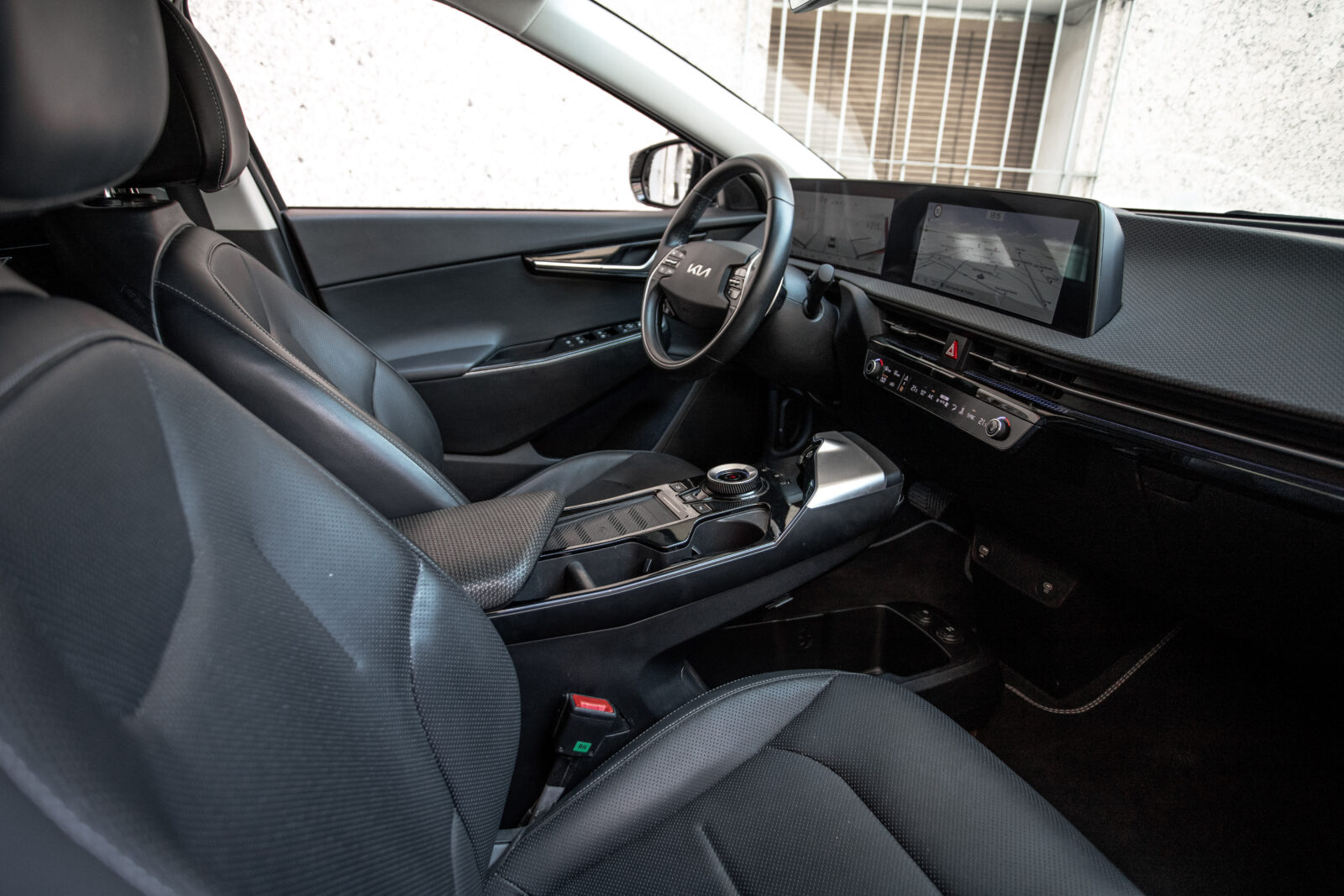 KIA EV6 Air 774kWh RWD Long Range