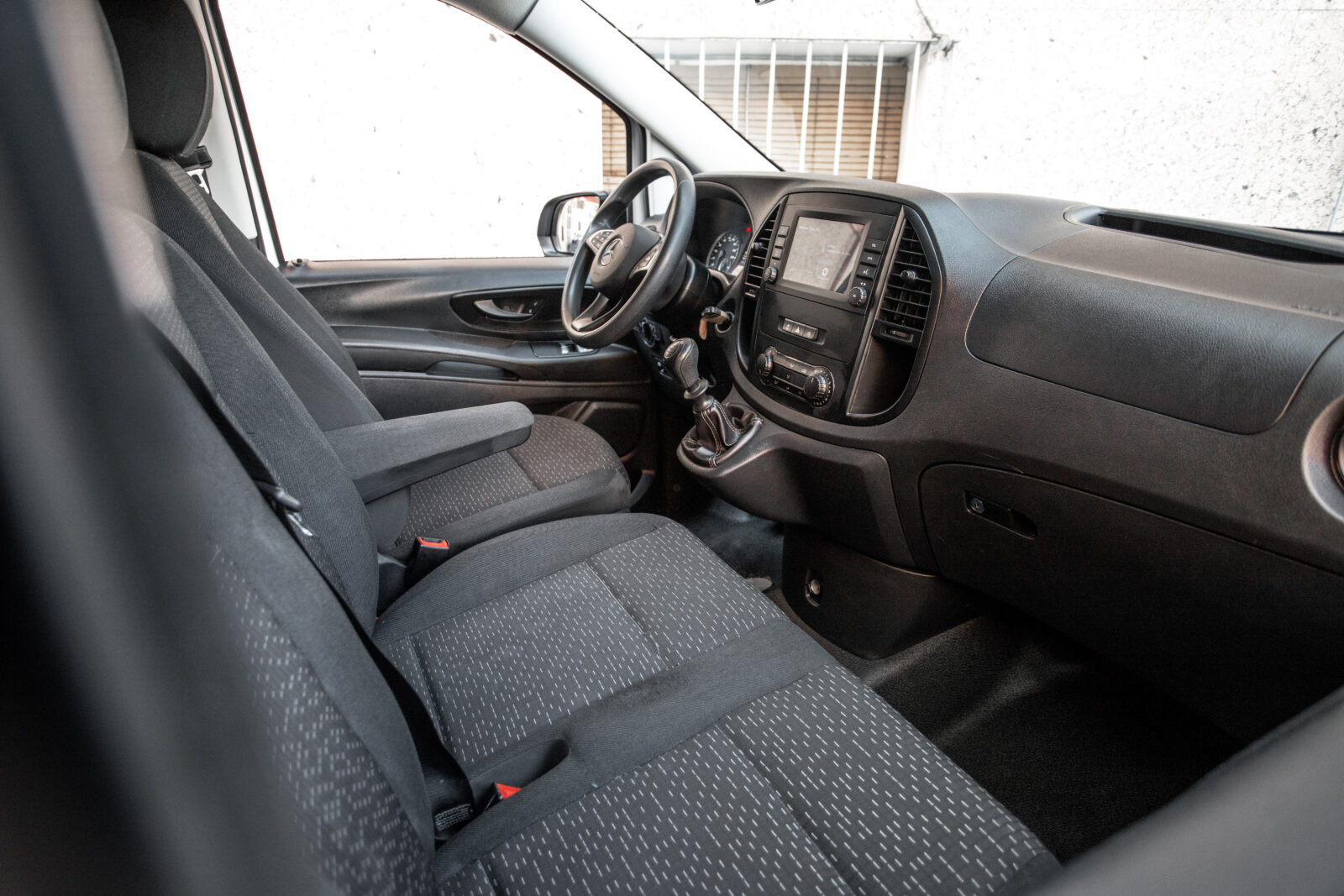 MERCEDES-BENZ VITO 116 CDI