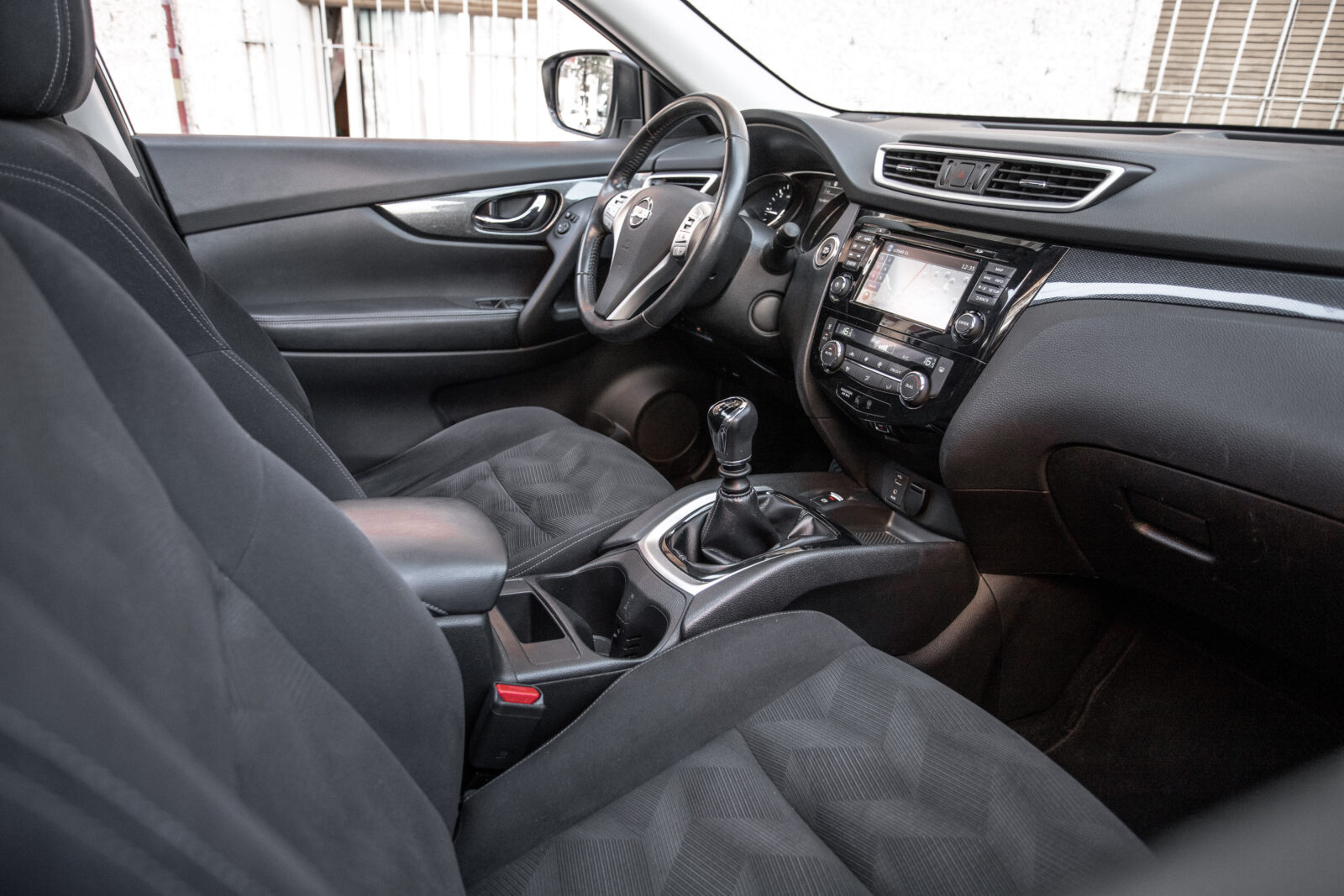 NISSAN XTRAIL 1.6 dCi TEKNA
