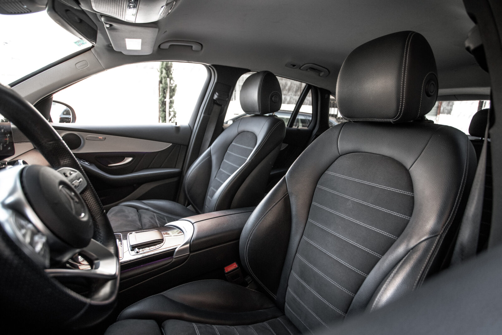 MERCEDES-BENZ GLC 220d 4 matic