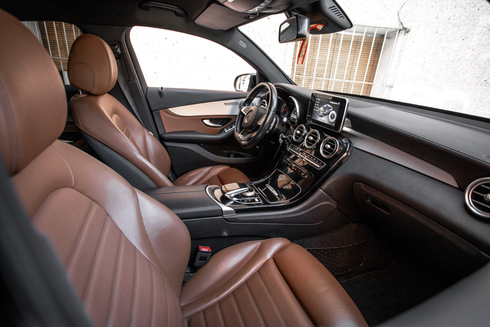 MERCEDES-BENZ GLC COUPE 43 AMG