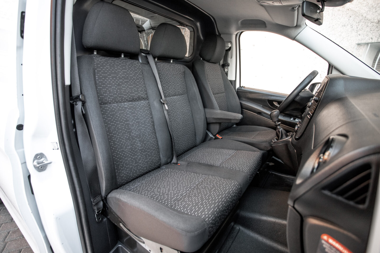 MERCEDES-BENZ VITO 116 CDI