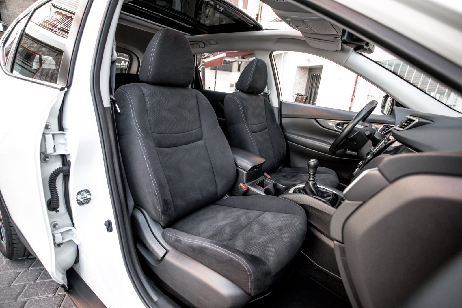 NISSAN XTRAIL 1.6 dCi TEKNA