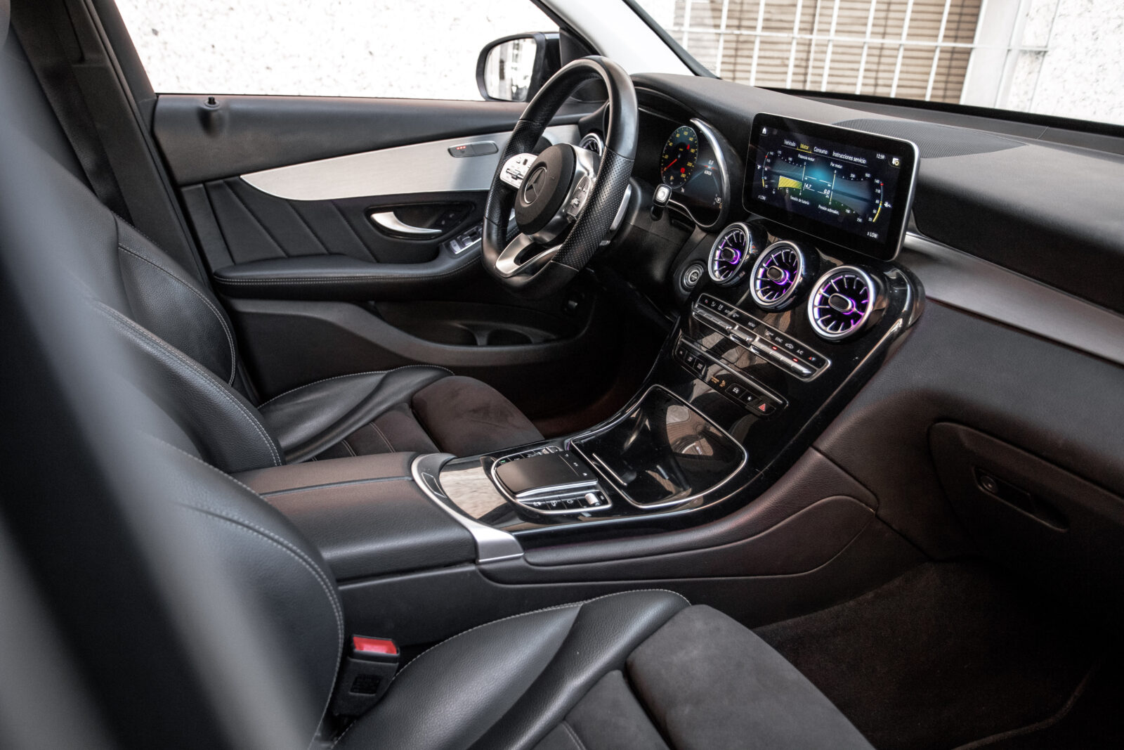 MERCEDES-BENZ GLC 220d 4 matic