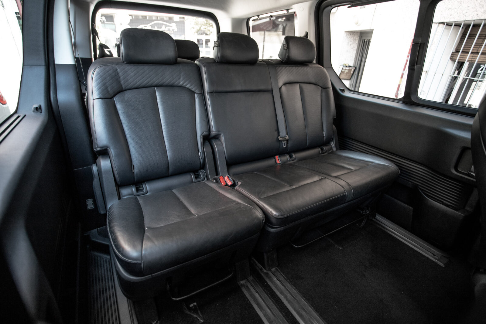 HYUNDAI STARIA 2.2 CRDI Tecno 9S