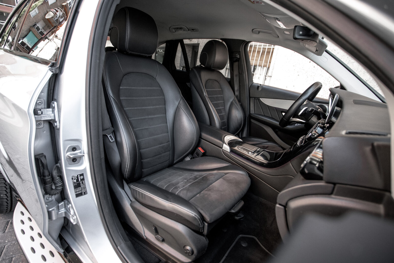 MERCEDES-BENZ GLC 220d 4 matic
