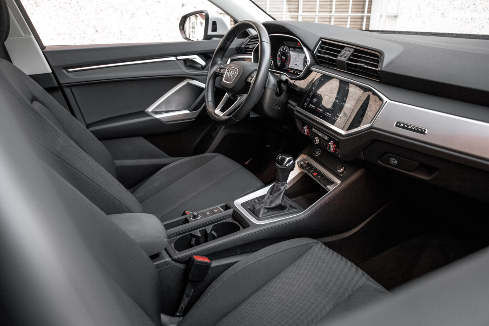 AUDI Q3 Sportback 45 TFSI S tronic Quattro
