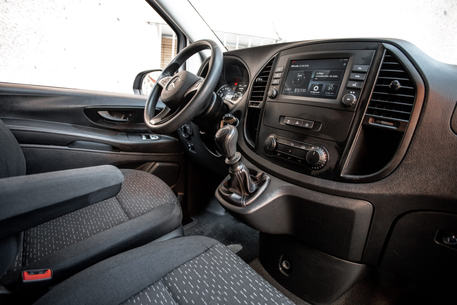 MERCEDES-BENZ VITO 116 CDI