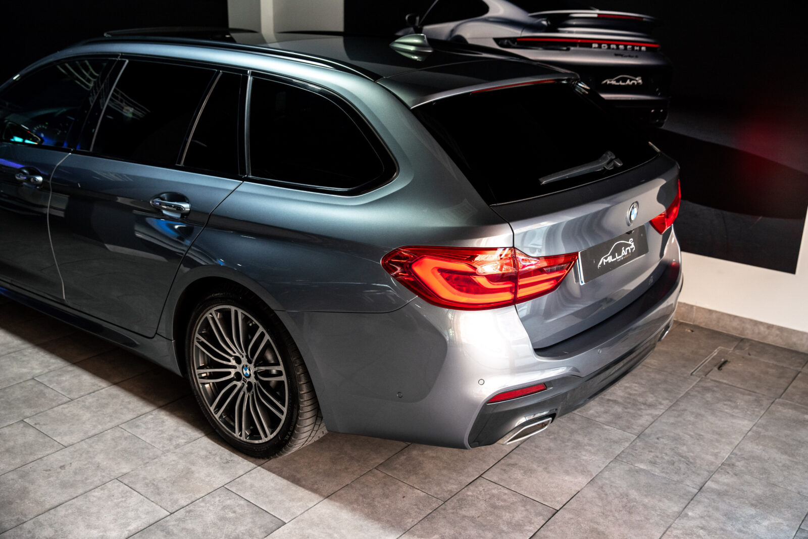 BMW Serie 5  520dA Touring