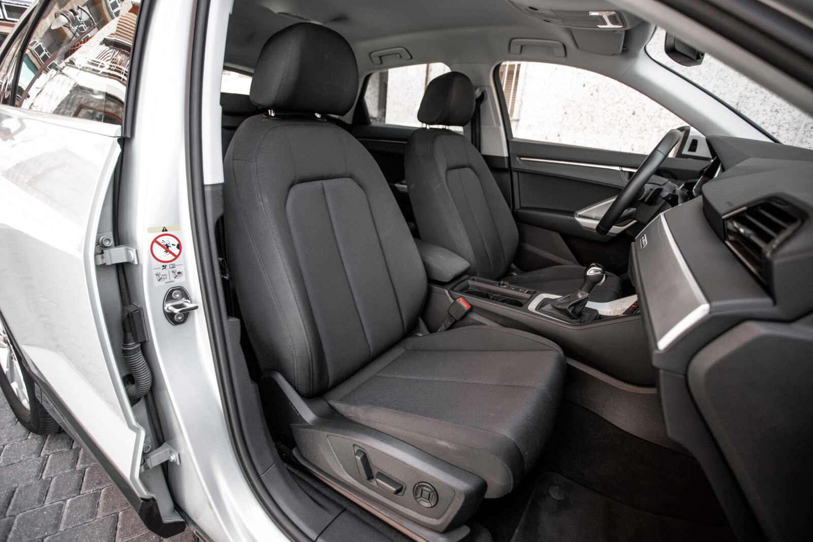 AUDI Q3 Sportback 45 TFSI S tronic Quattro
