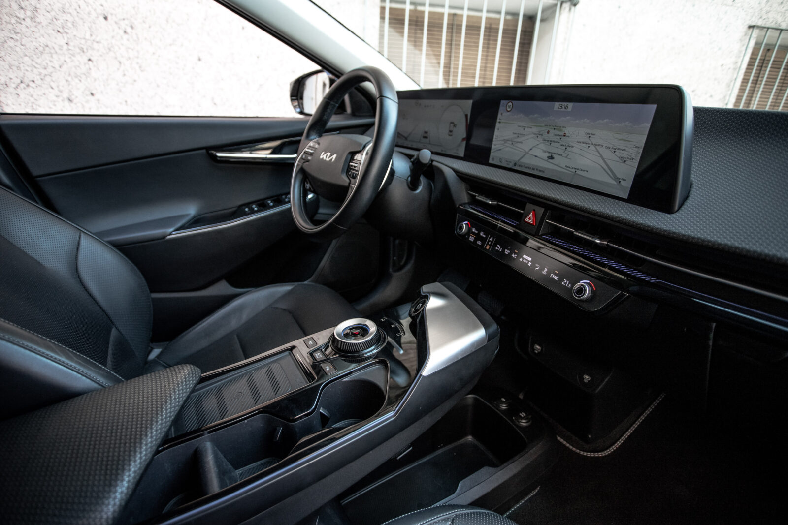 KIA EV6 Air 774kWh RWD Long Range