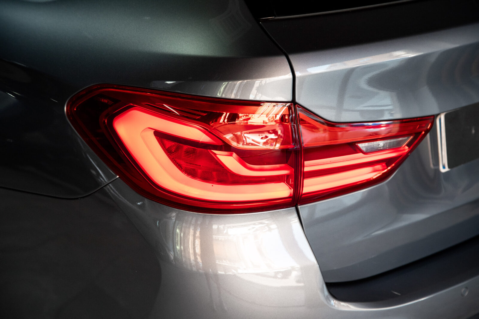 BMW Serie 5  520dA Touring