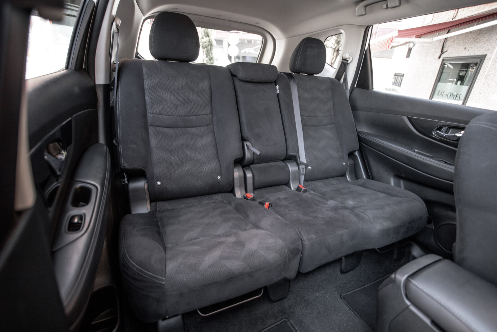 NISSAN XTRAIL 1.6 dCi TEKNA