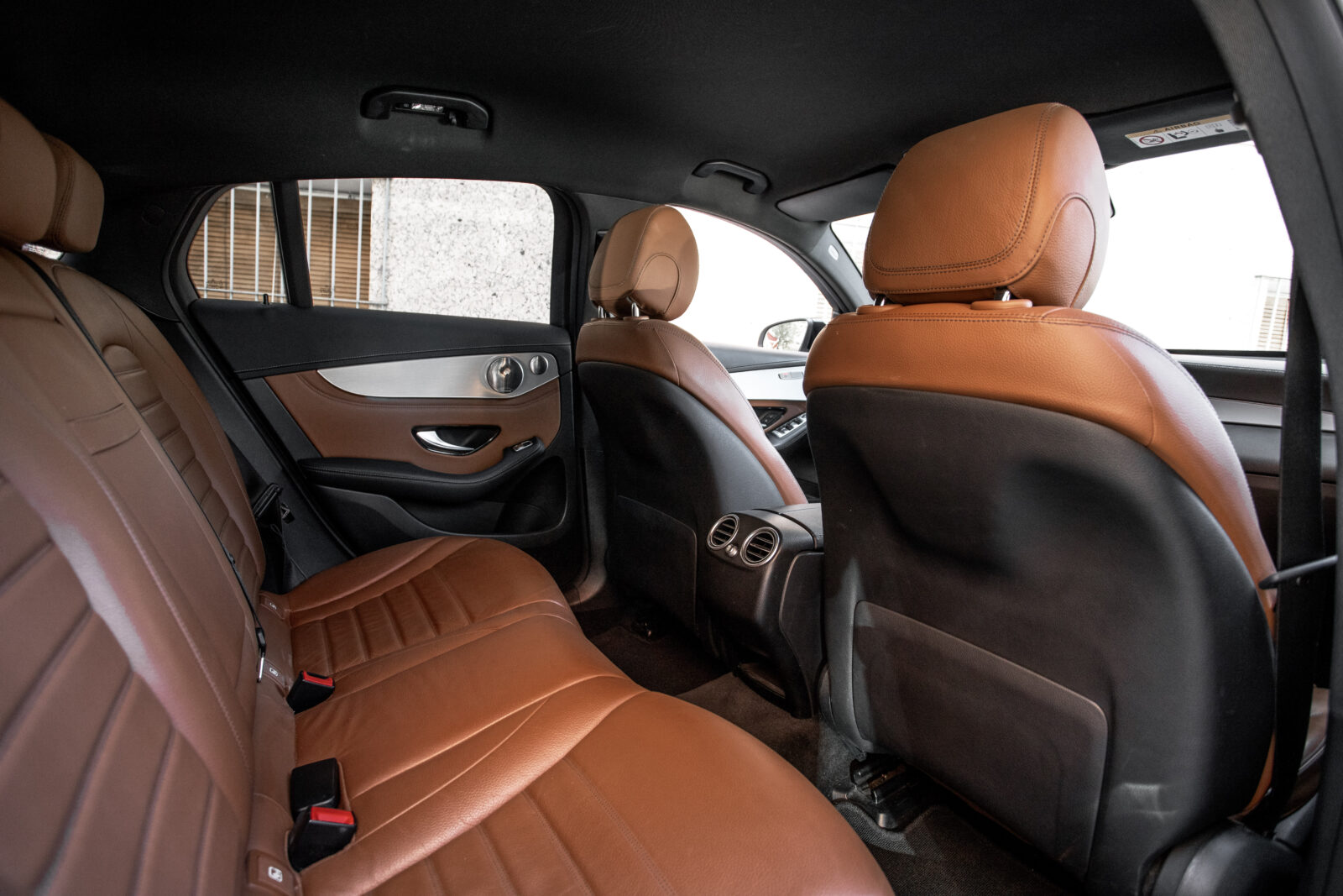 MERCEDES-BENZ GLC COUPE 43 AMG
