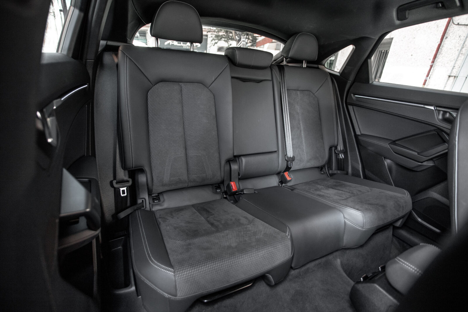 AUDI Q3 Sportback  45 TFSI e S tronic Black Line