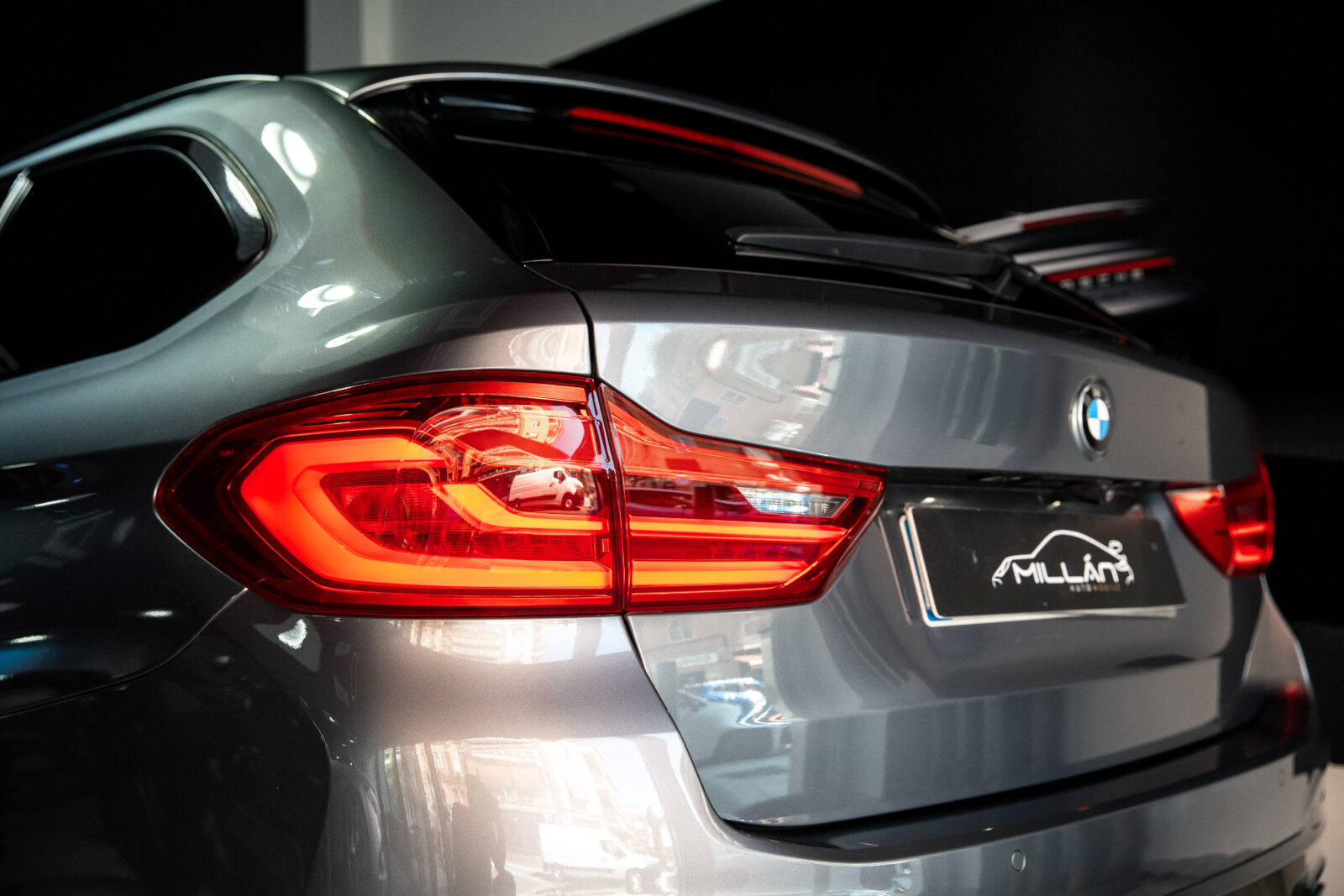 BMW Serie 5  520dA Touring