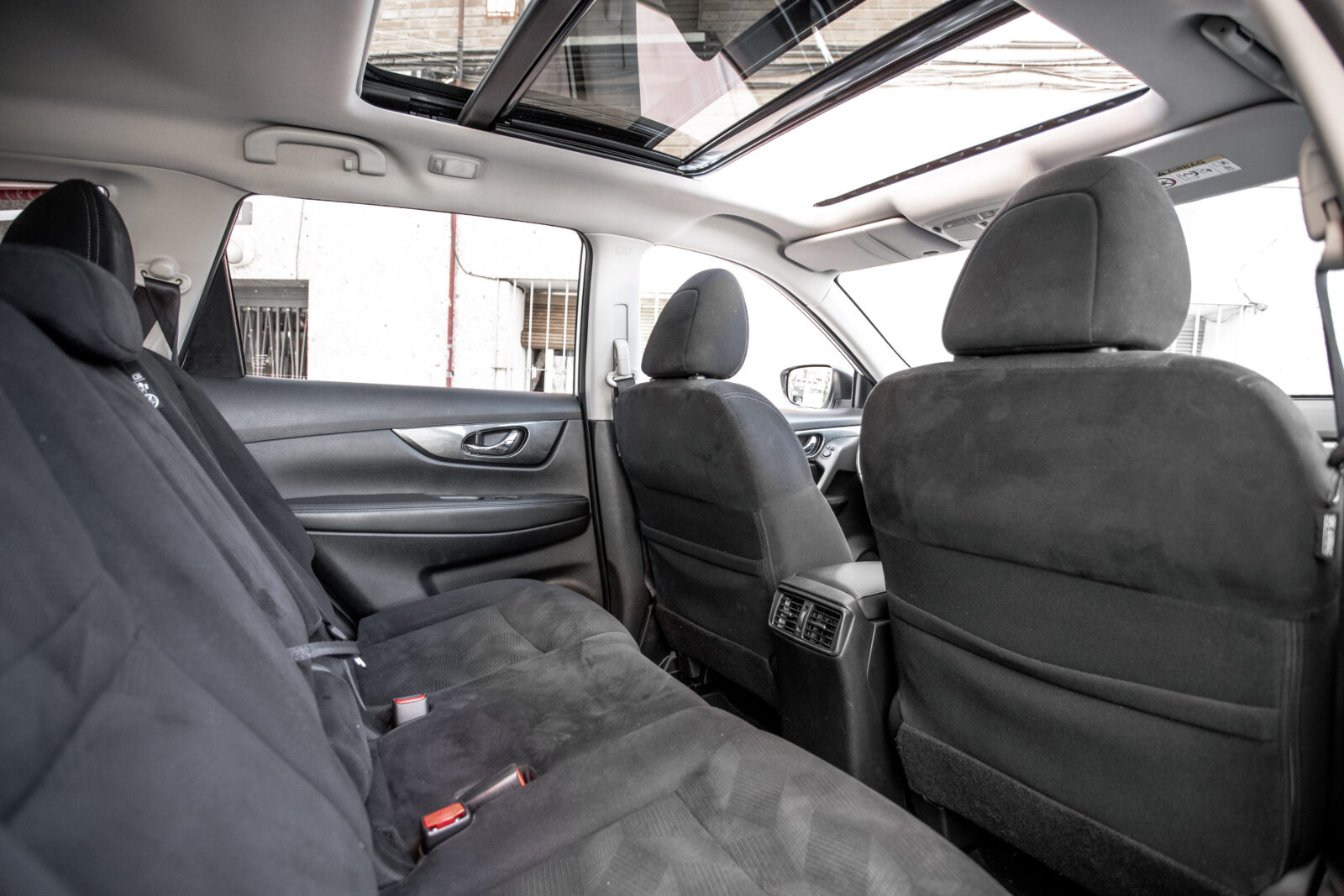 NISSAN XTRAIL 1.6 dCi TEKNA