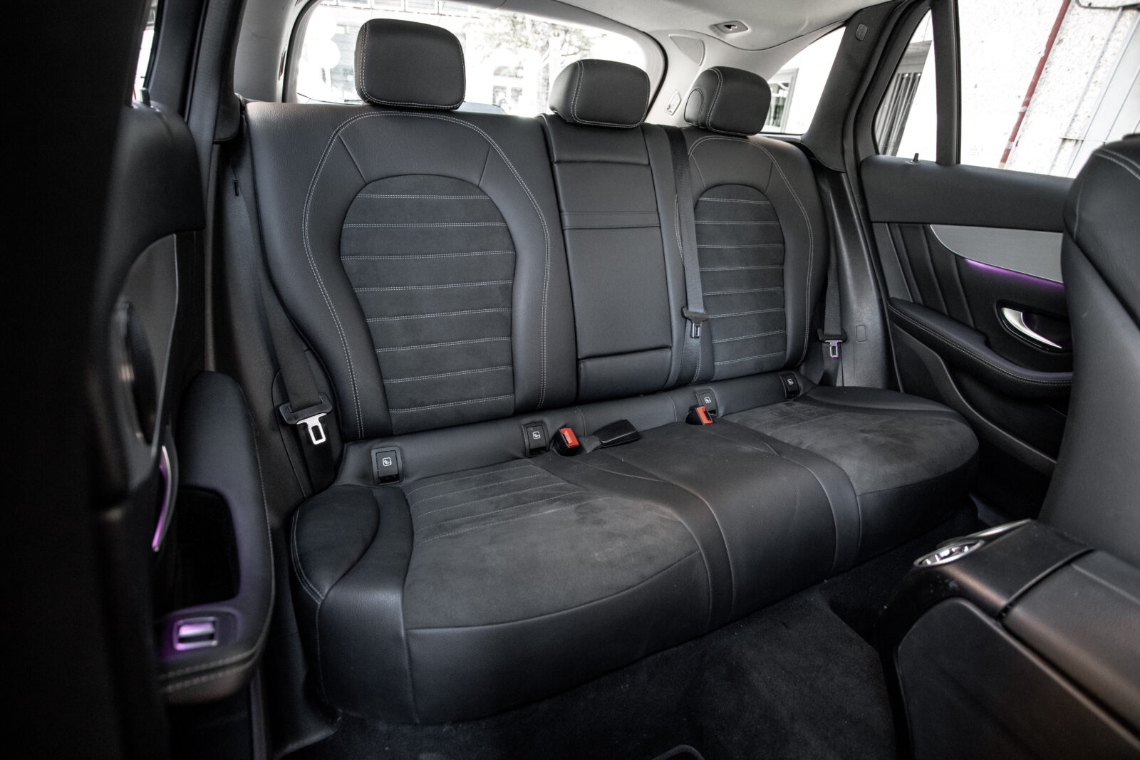 MERCEDES-BENZ GLC 220d 4 matic