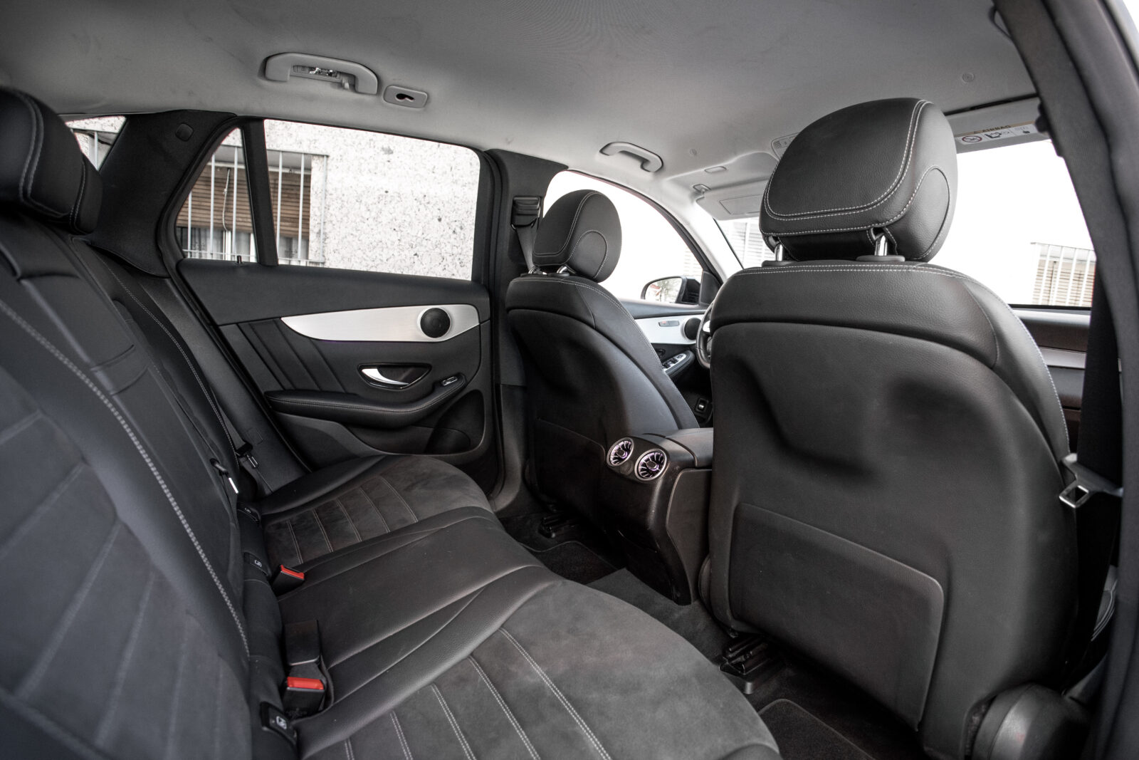 MERCEDES-BENZ GLC 220d 4 matic