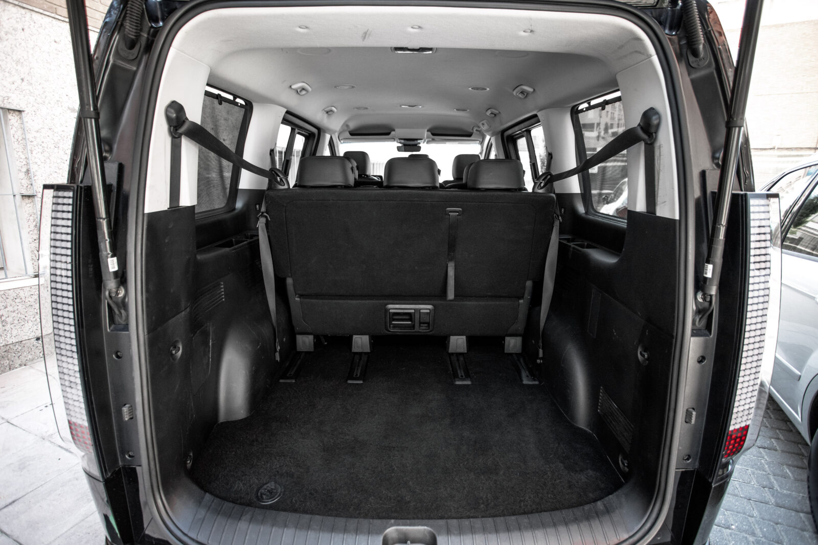 HYUNDAI STARIA 2.2 CRDI Tecno 9S