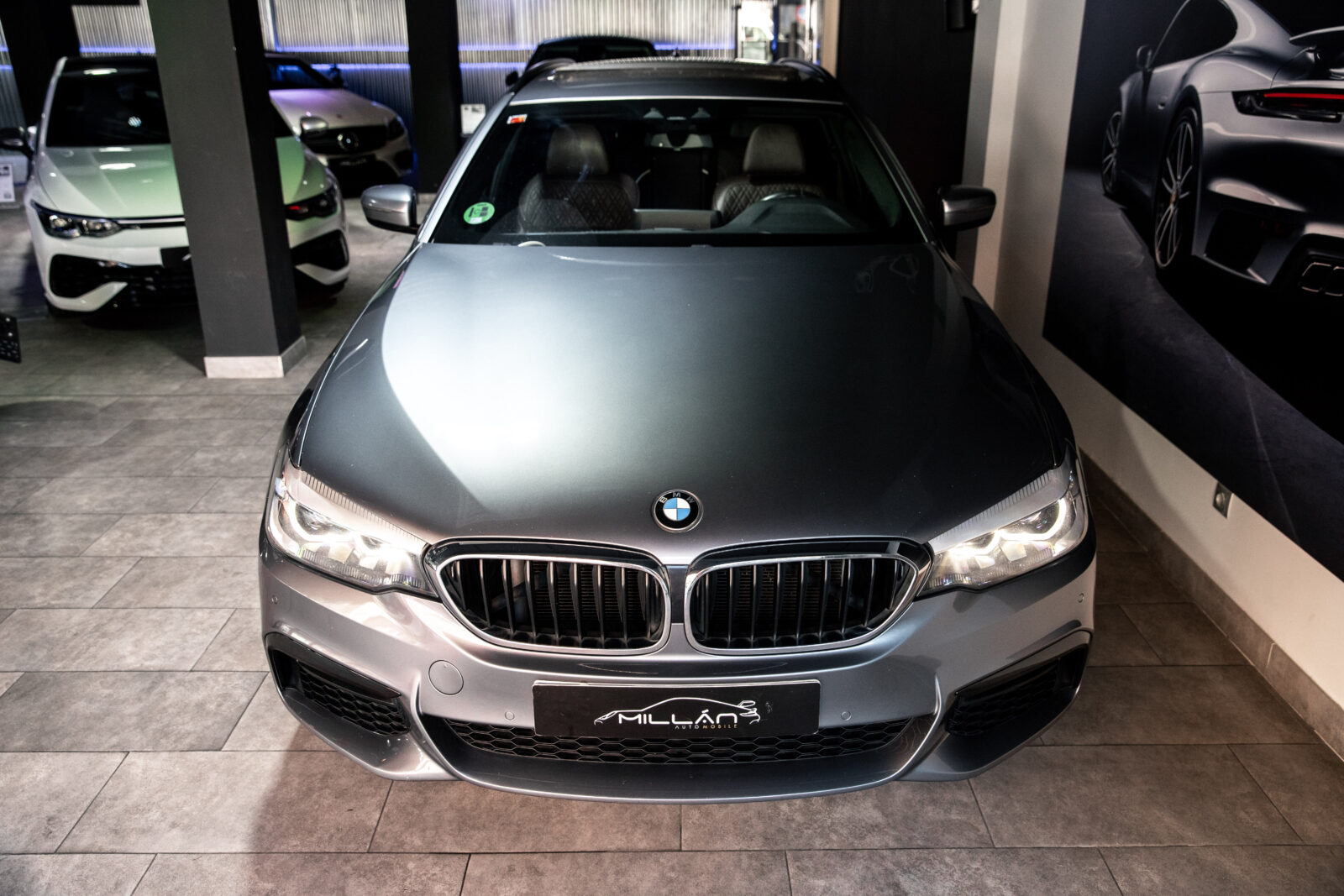 BMW Serie 5  520dA Touring