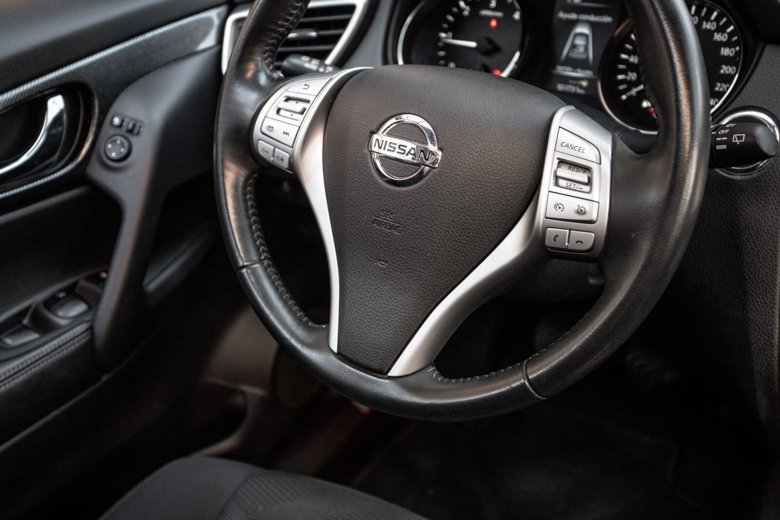 NISSAN XTRAIL 1.6 dCi TEKNA
