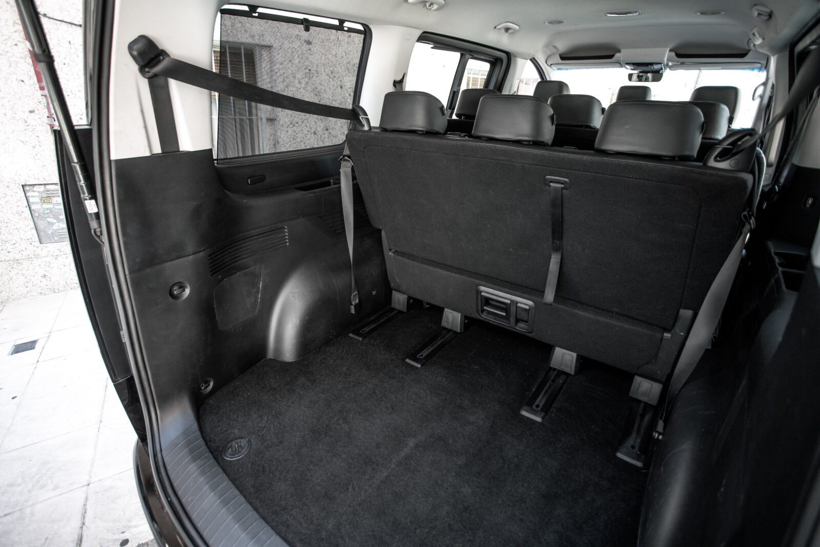 HYUNDAI STARIA 2.2 CRDI Tecno 9S