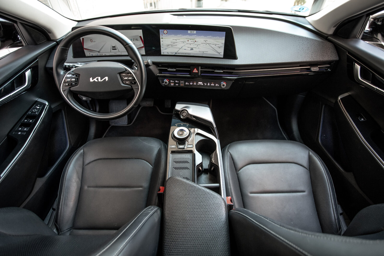 KIA EV6 Air 774kWh RWD Long Range