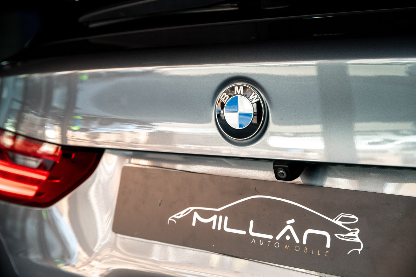 BMW Serie 5  520dA Touring