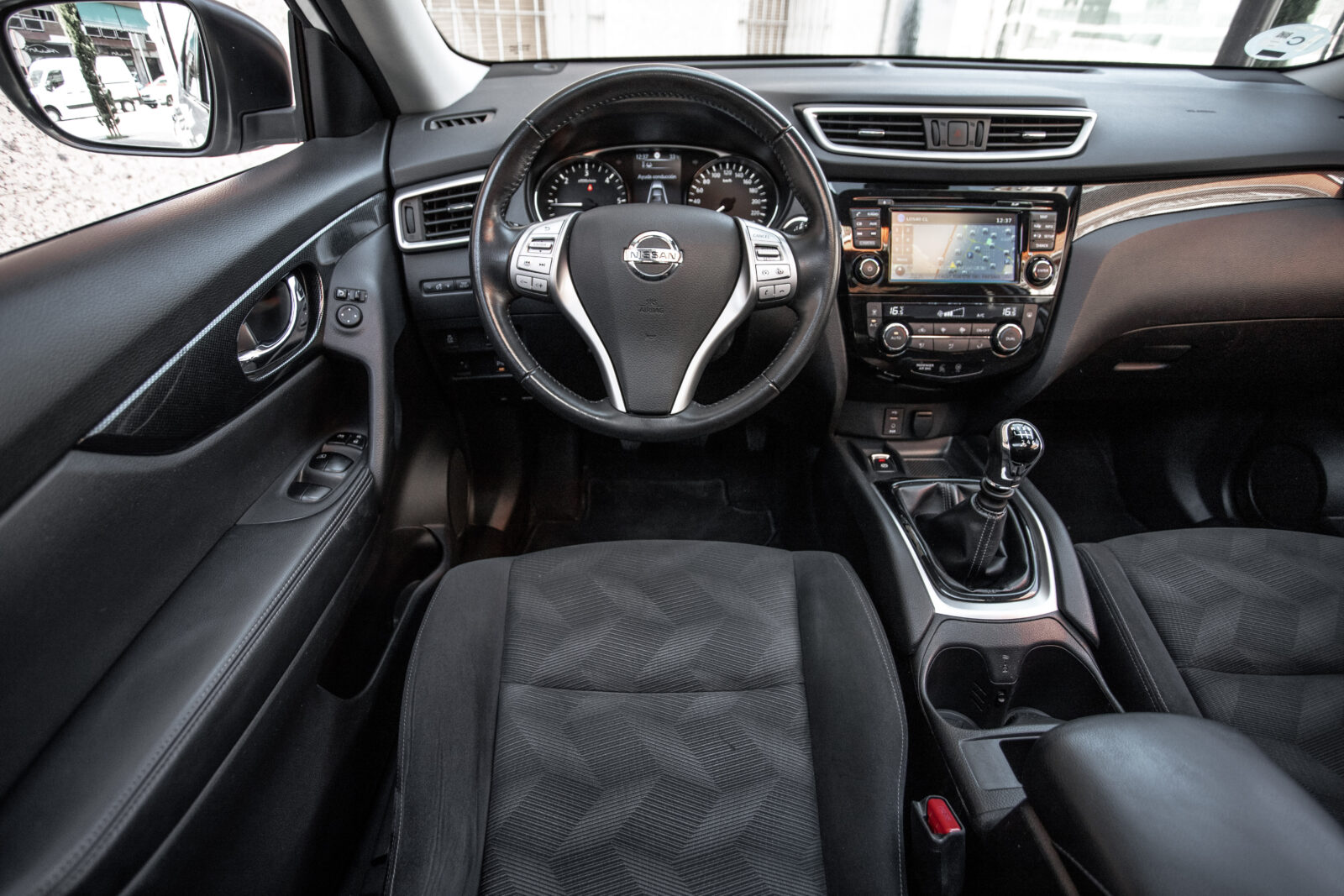 NISSAN XTRAIL 1.6 dCi TEKNA