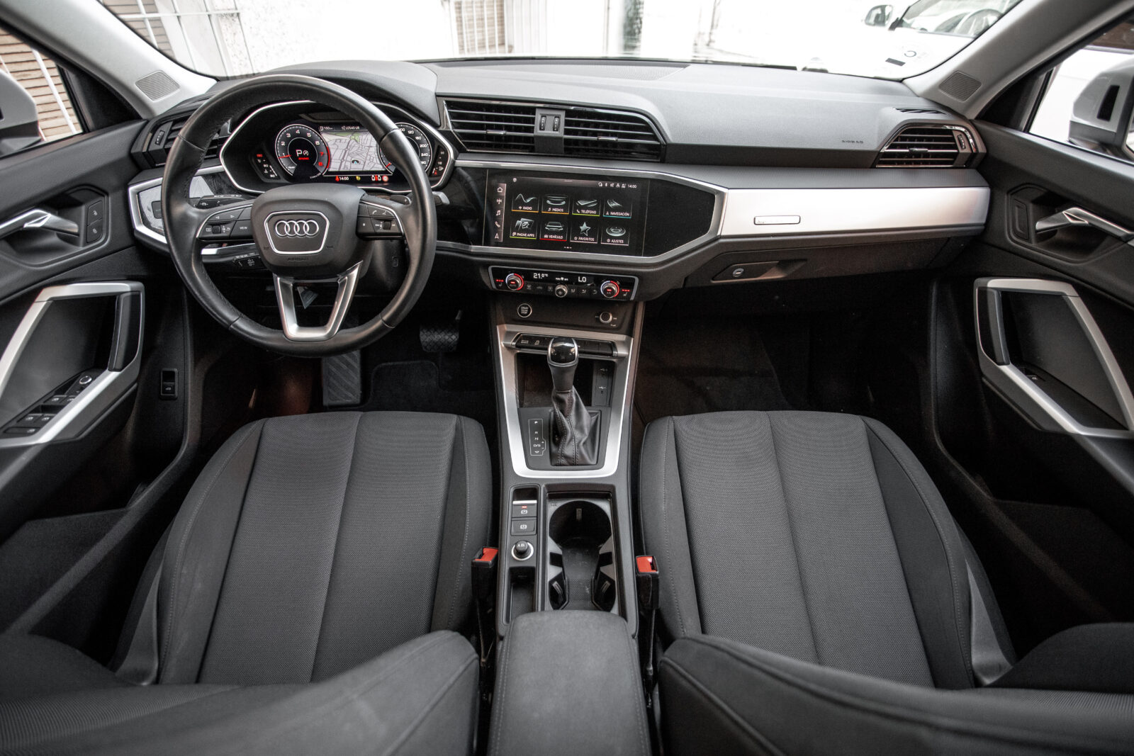 AUDI Q3 Sportback 45 TFSI S tronic Quattro