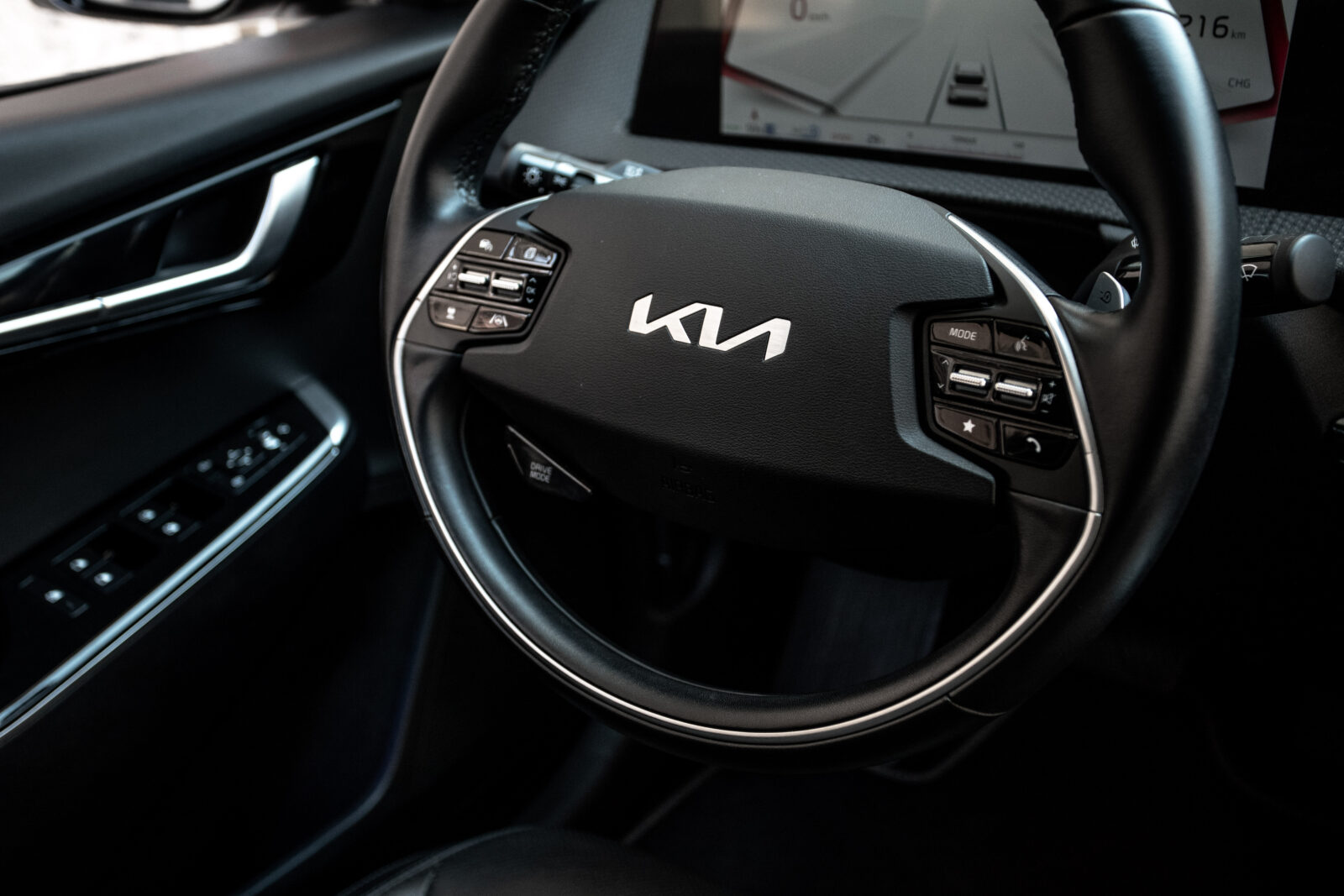 KIA EV6 Air 774kWh RWD Long Range