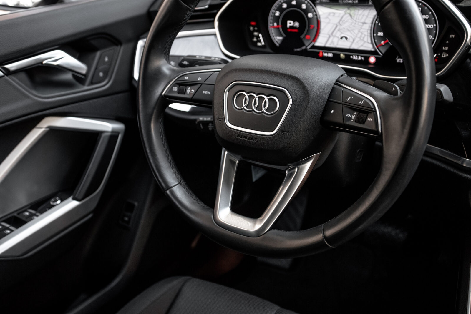 AUDI Q3 Sportback 45 TFSI S tronic Quattro