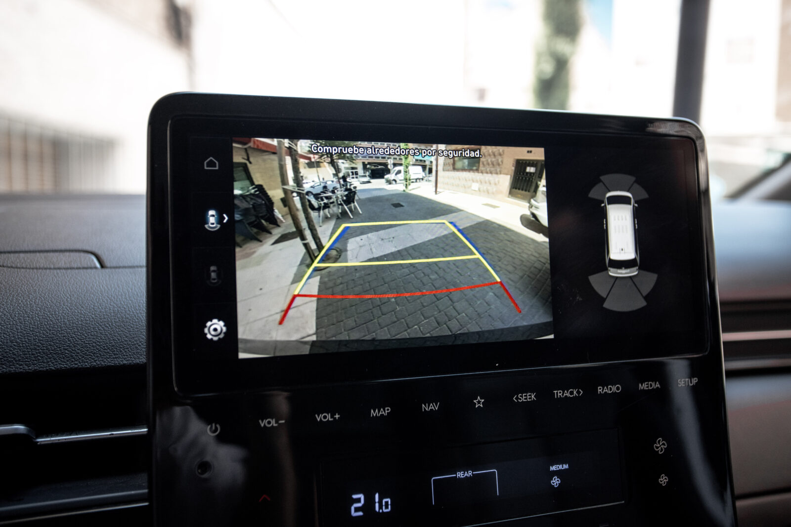 HYUNDAI STARIA 2.2 CRDI Tecno 9S