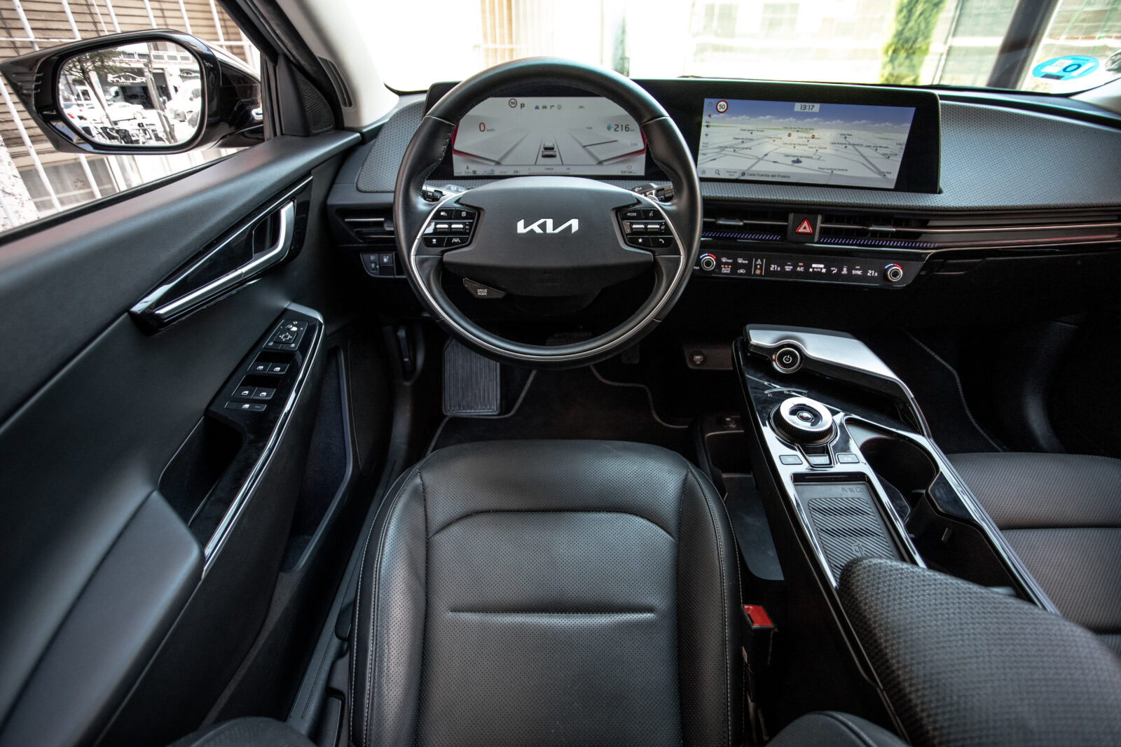 KIA EV6 Air 774kWh RWD Long Range