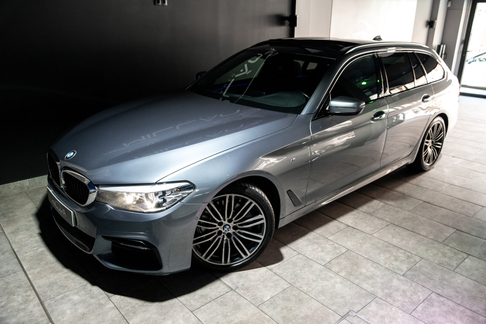 BMW Serie 5  520dA Touring