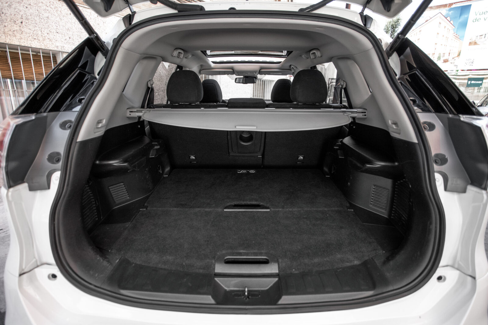 NISSAN XTRAIL 1.6 dCi TEKNA