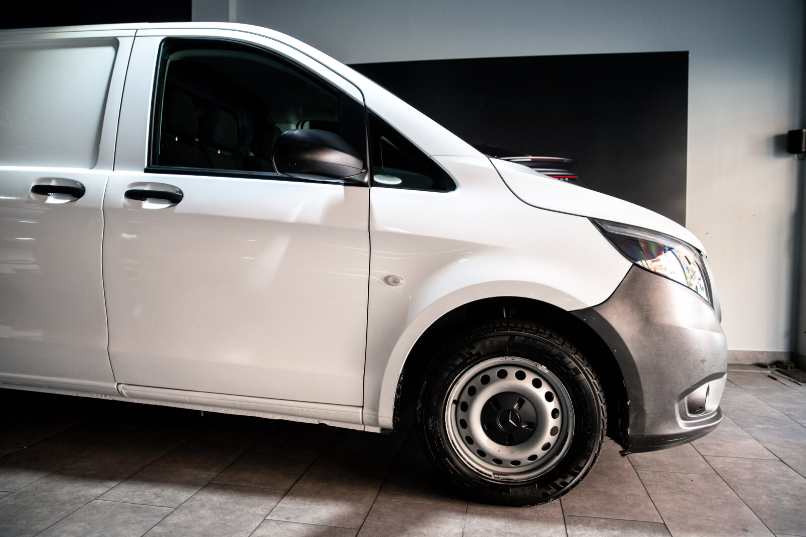 MERCEDES-BENZ VITO 116 CDI