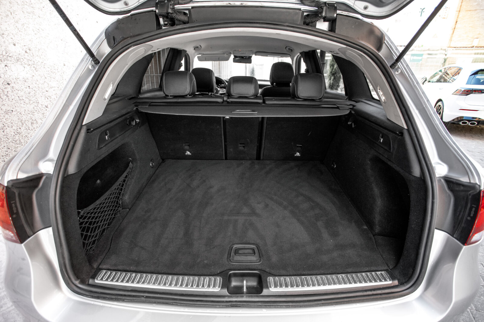 MERCEDES-BENZ GLC 220d 4 matic