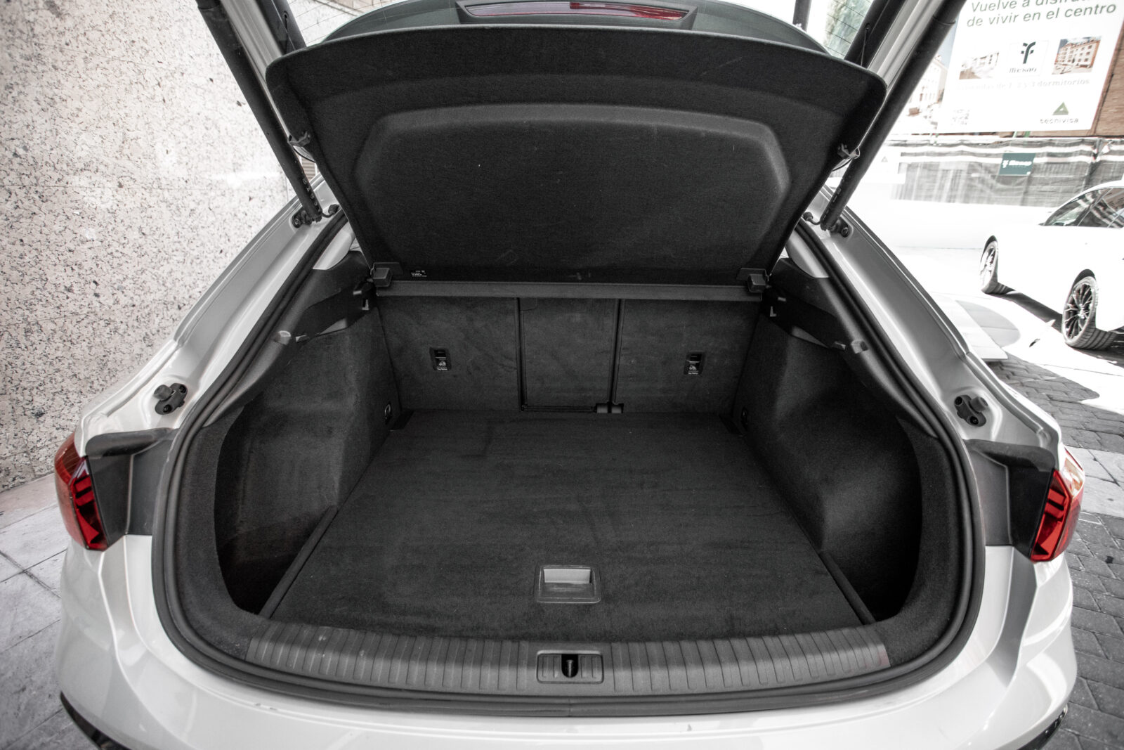 AUDI Q3 Sportback 45 TFSI S tronic Quattro