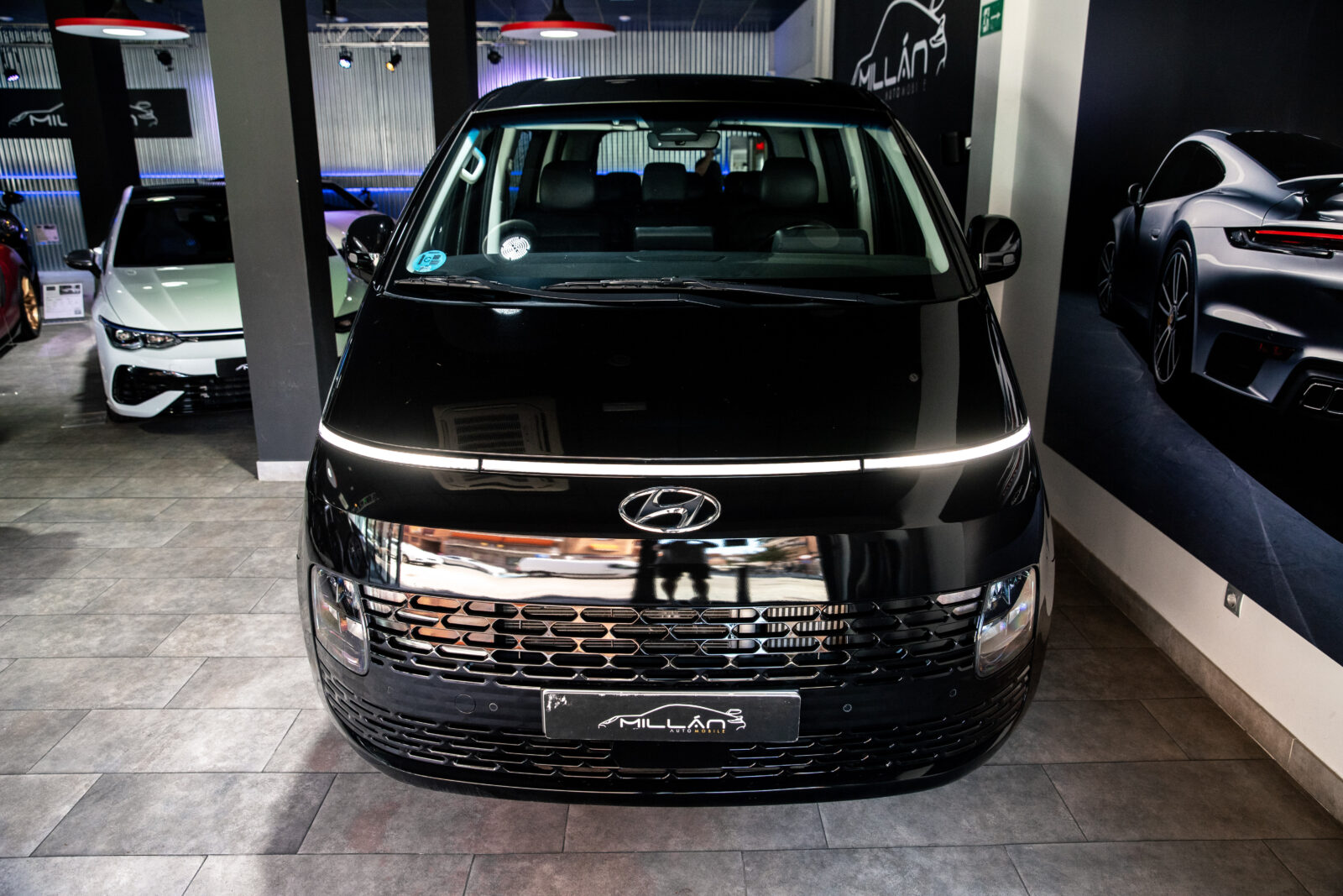 HYUNDAI STARIA 2.2 CRDI Tecno 9S